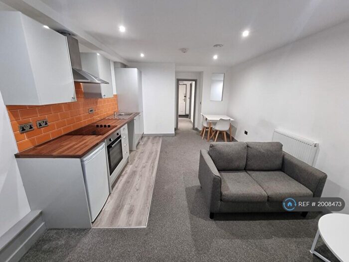 1 Bedroom Flat To Rent In Springfield Street, Barnsley, S70