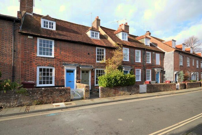 3 Bedroom Terraced House To Rent In Little London, Chichester, PO19