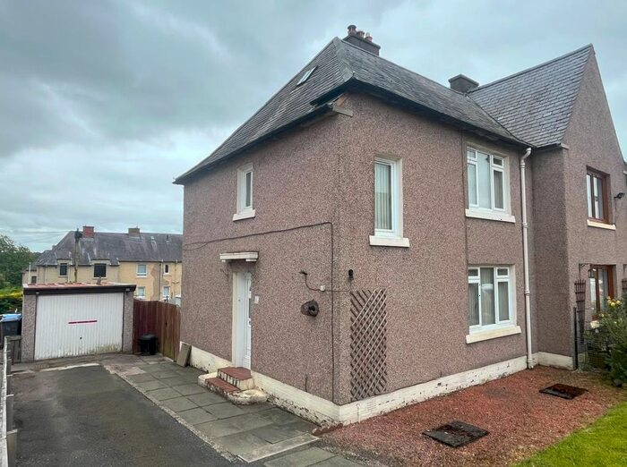 2 Bedroom Semi-Detached House To Rent In Pentland Terrace, Penicuik, EH26