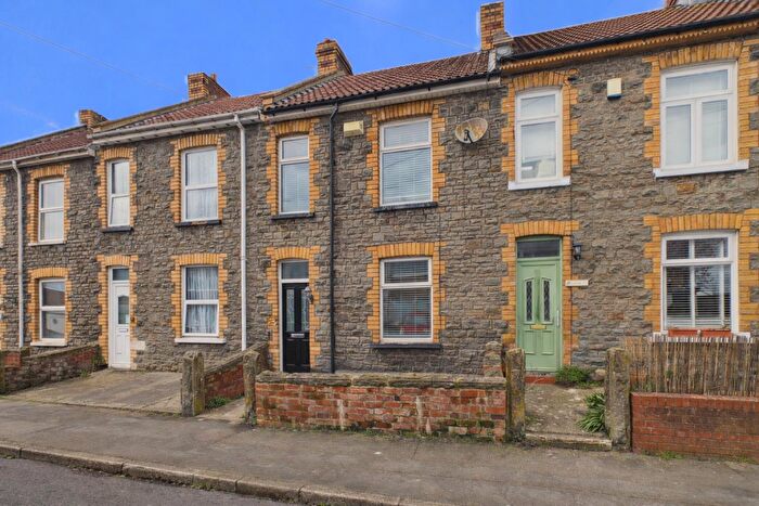 3 Bedroom Terraced House For Sale In Preddys Lane, St George, Bristol, BS5