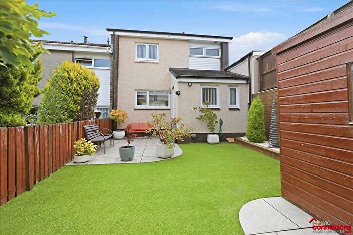 3 Bedroom End Of Terrace House For Sale In Benbecula, St Leonards, East Kilbride, G74