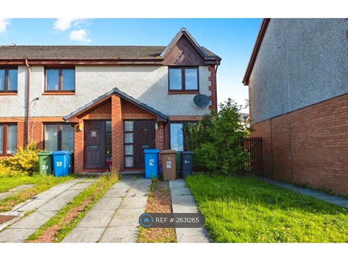 2 Bedroom Terraced House To Rent In Willow Grove, Livingston, EH54