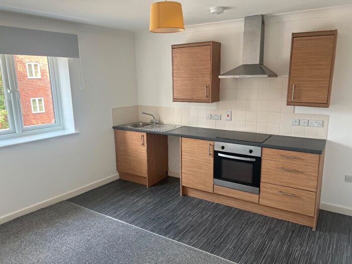 1 Bedroom Flat To Rent In North Street, Wisbech, PE13