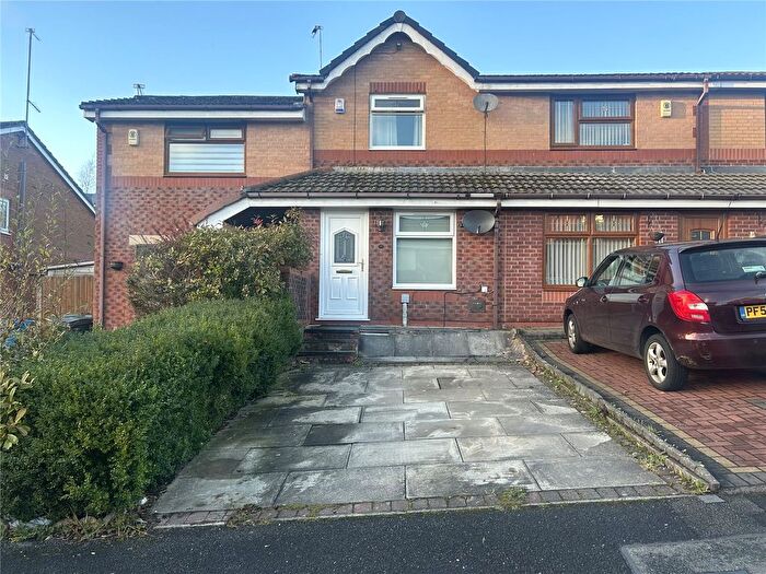 2 Bedroom Terraced House For Sale In Titchfield Road, Oldham, Greater Manchester, OL8