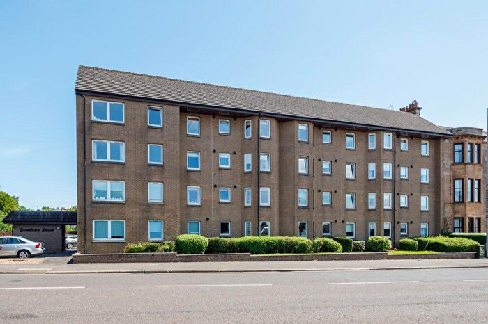 1 Bedroom Retirement Property For Sale In Homeburn House, Fenwick Road, Giffnock, G46