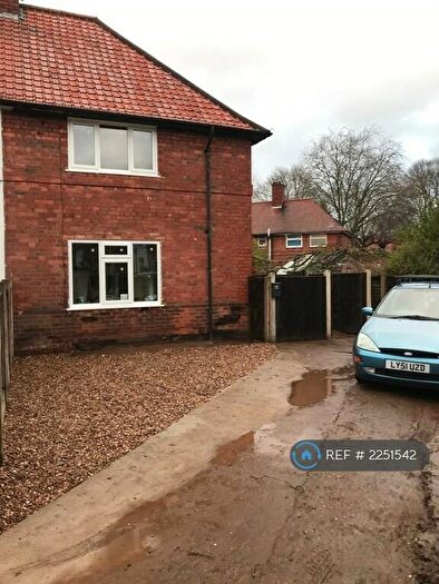 2 Bedroom End Of Terrace House To Rent In Enderby Square, Beeston, Nottingham, NG9