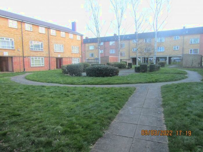 2 Bedroom Maisonette To Rent In The Flats, Paston Ridings, Paston, Peterborough, PE4