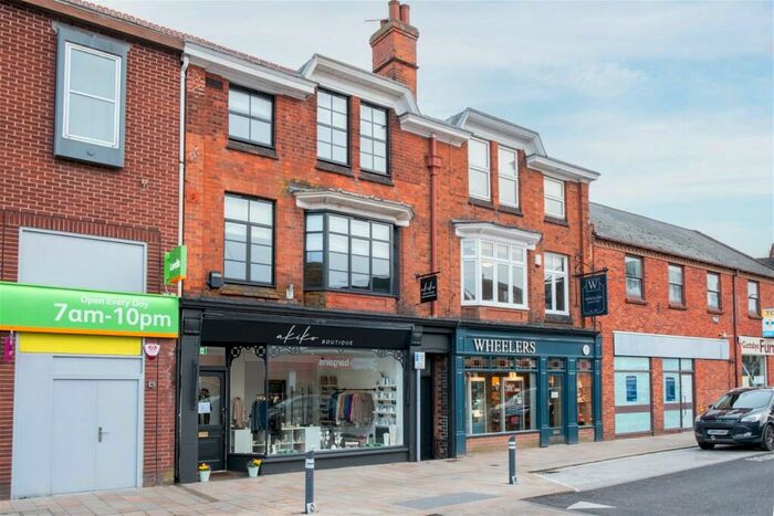 1 Bedroom Flat To Rent In Devonshire Square, Loughborough, LE11