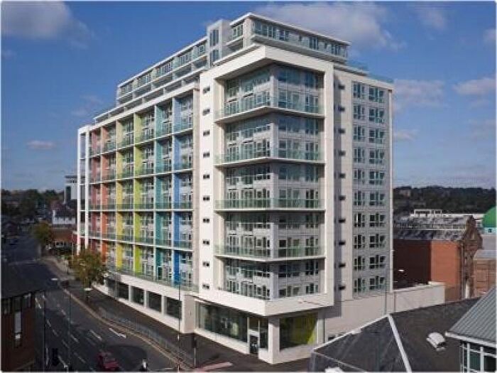 2 Bedroom Apartment To Rent In Huntingdon Street, Nottingham, Nottinghamshire, NG1