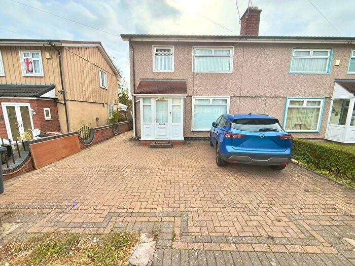 3 Bedroom Property To Rent In Brays Road, Birmingham, B26