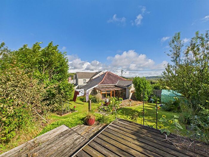 3 Bedroom Detached Bungalow For Sale In Five Roads, Llanelli, SA15