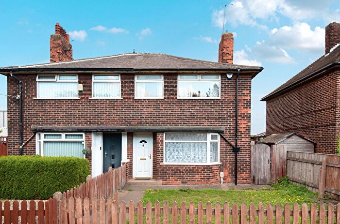 3 Bedroom Semi-Detached House For Sale In Water Works Cottages, Clough Road, Hull, East Riding Of Yorkshi, HU6