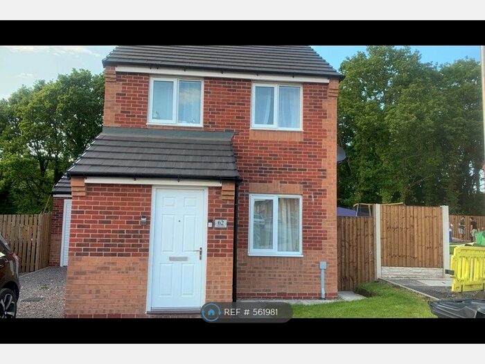 3 Bedroom Detached House To Rent In Caminho De Findon, Skelmersdale, WN8