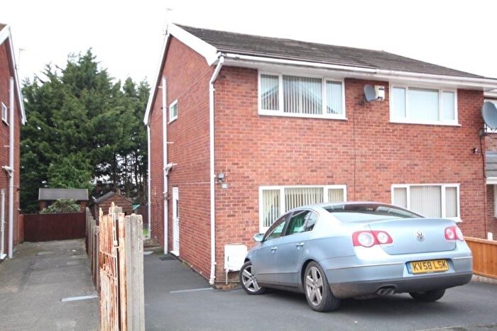 2 Bedroom Semi Detached House For Sale In Afon View, Connah's Quay, Deeside, CH5