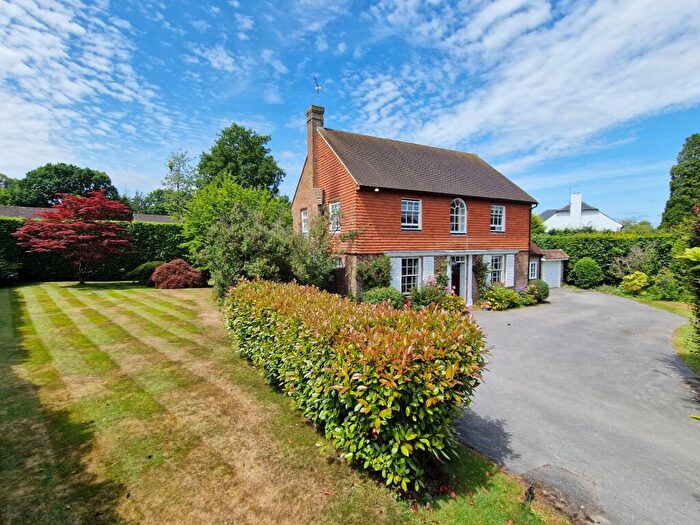 4 Bedroom Detached House For Sale In Birch Close, Haywards Heath, RH17