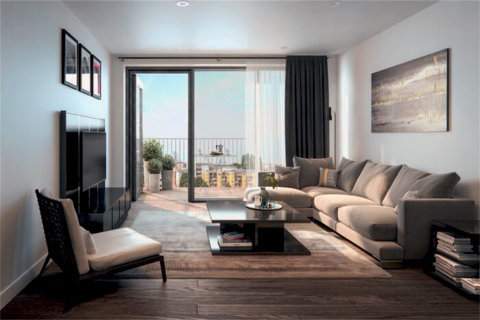 2 Bedroom Flat To Rent In Grove Street, Timberyard Deptford, SE8