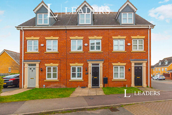 3 Bedroom Terraced House To Rent In Shipman Road, Leicester, Leicestershire, LE3