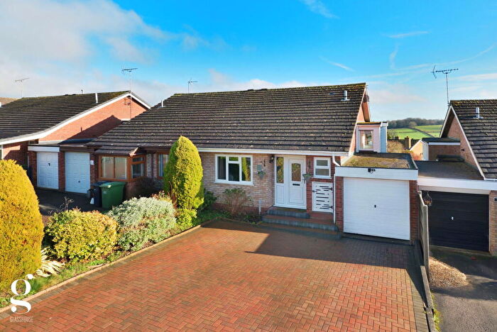 3 Bedroom Semi-Detached House For Sale In Highwell Avenue, Bromyard, HR7