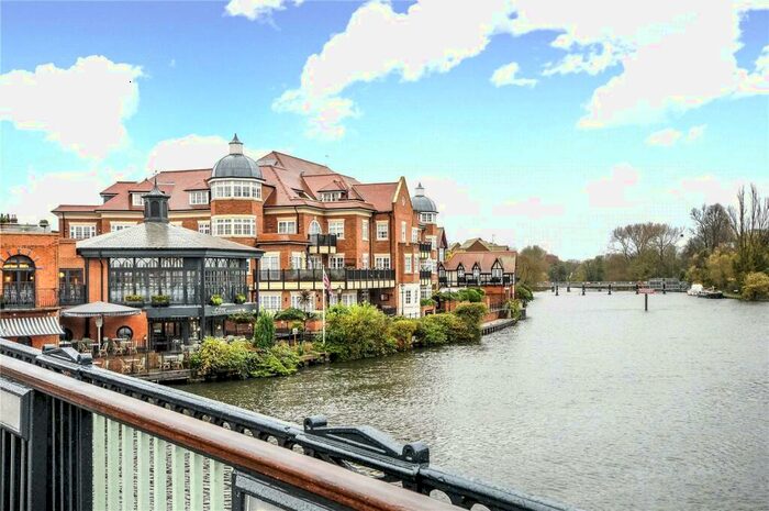 2 Bedroom Apartment To Rent In Eton Riverside, - King Stable Street, Eton, Windsor, SL4