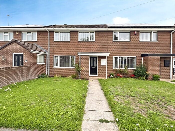 3 Bedroom Terraced House To Rent In Old Hexthorpe, Doncaster, South Yorkshire, DN4