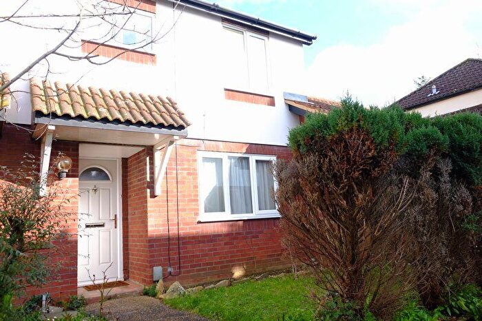 2 Bedroom Terraced House To Rent In Cardinals Gate, Werrington, Peterborough, PE4
