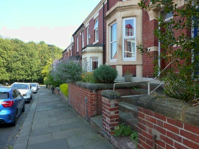 2 Bedroom Terraced House To Rent In Salisbury Gardens, Jesmond Vale, Newcastle Upon Tyne, NE2