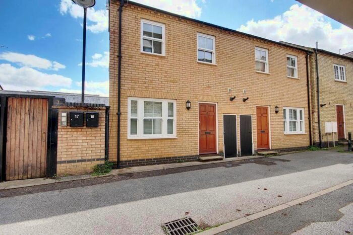 2 Bedroom Semi-Detached House To Rent In Cow &amp; Hare Passage, St. Ives, Huntingdon, PE27