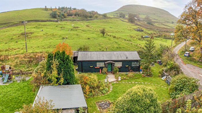 2 Bedroom Detached Bungalow For Sale In Tanner Bank, Musbury Road, Helmshore, Rossendale, BB4
