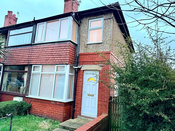 2 Bedroom End Terrace House To Rent In Lytham Road, Warton, PR4