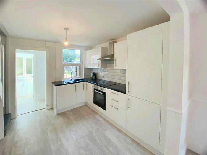 2 Bedroom Terraced House To Rent In New Hythe Lane, Larkfield, Aylesford, Kent, ME20