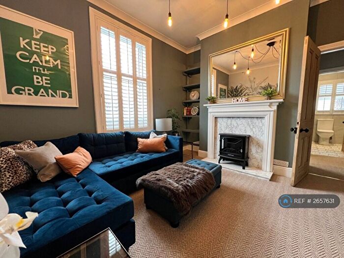 2 Bedroom Flat To Rent In Belvedere Road, Bournemouth, BH3