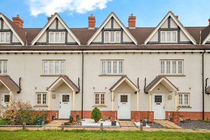 3 Bedroom Terraced House For Sale In Battalion Walk, Colchester, CO2