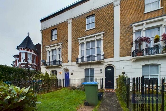 6 Bedroom House To Rent In The Polygon, Southampton, SO15