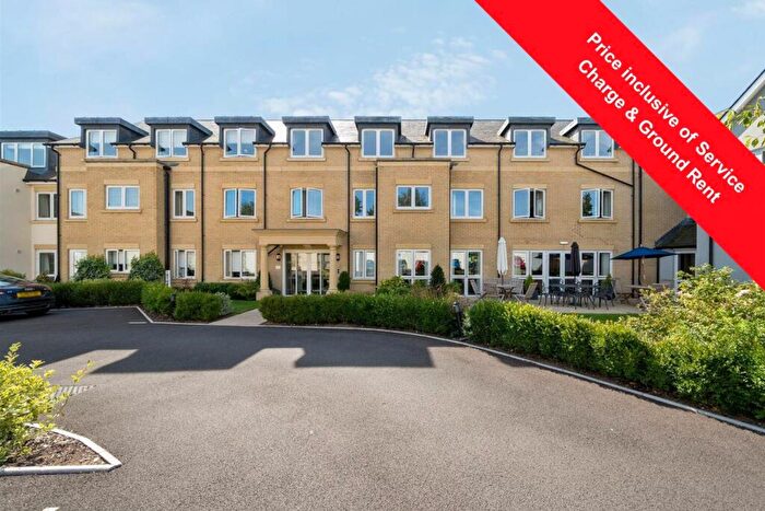 1 Bedroom Retirement Property To Rent In St Andrews Lodge, Chippenham, SN15