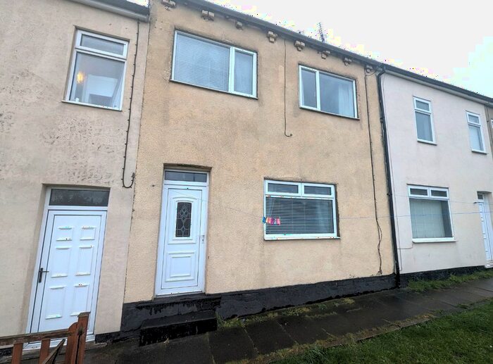 3 Bedroom Terraced House For Sale In West Terrace, New Marske, Redcar, North Yorkshire, TS11
