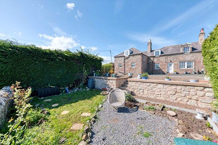 2 Bedroom Cottage For Sale In Maines Farm Cottage, Duns, TD11