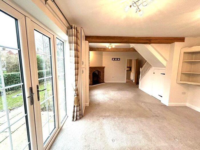 2 Bedroom Cottage To Rent In Daisy Bank Crescent, Audlem, CW3