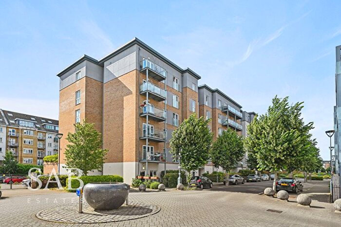 1 Bedroom Flat For Sale In Wintergreen Boulevard, Chelsea Lodge, UB7