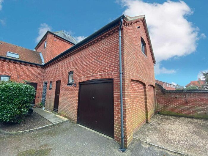 2 Bedroom End Of Terrace House To Rent In Hunts Mill, Crispin Place, OX10