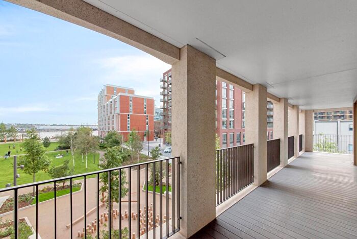 2 Bedroom Apartment To Rent In Pinnacle House, Royal Wharf, London, E16