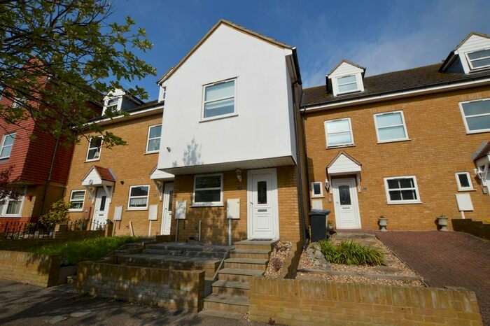 3 Bedroom Terraced House To Rent In Ethelbert Road, Birchington, CT7
