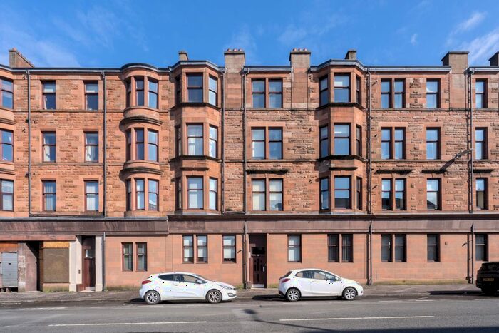 2 Bedroom Flat To Rent In Dumbarton Road, Glasgow, G14