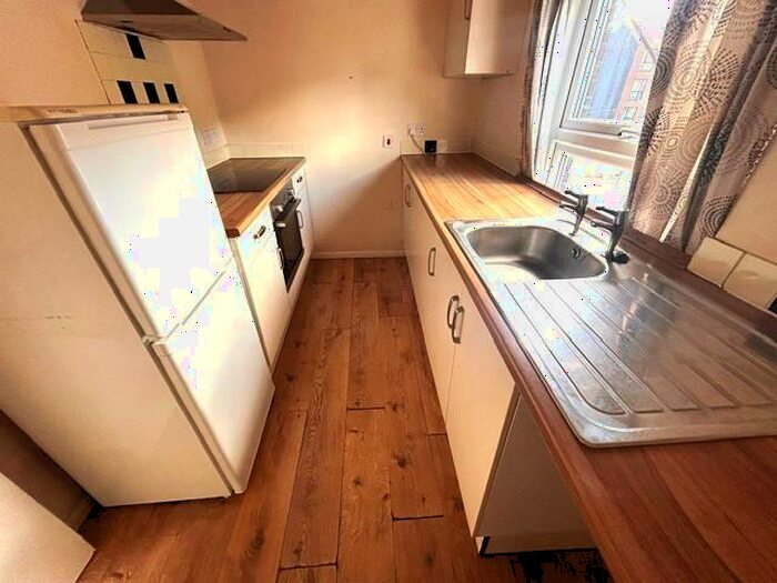 1 Bedroom Flat To Rent In Norwich Street, Wisbech, PE13