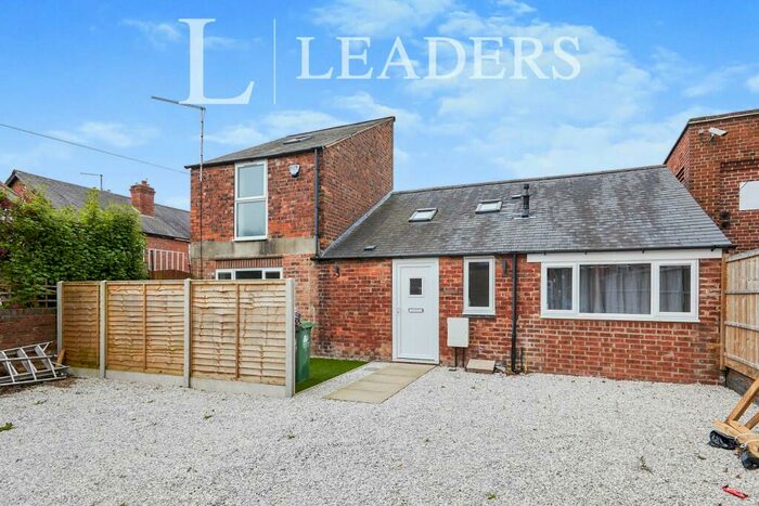 2 Bedroom Detached House To Rent In Wellington Street, Ripley, DE5