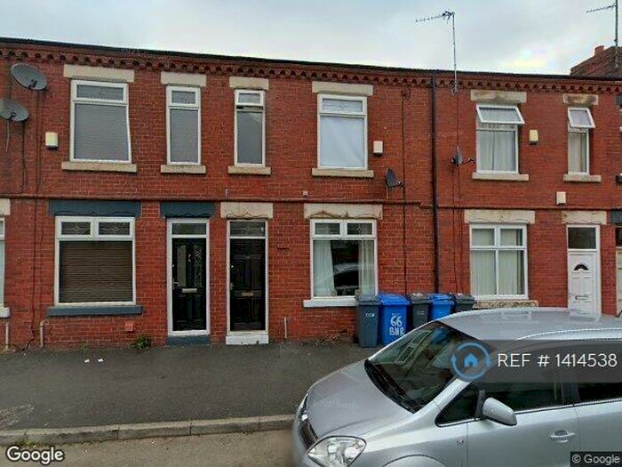 3 Bedroom Terraced House To Rent In Blackley New Road, Manchester, M9