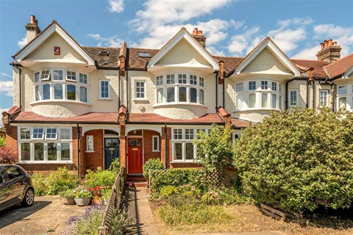 4 Bedroom Terraced House For Sale In Rosendale Road, Dulwich, SE21