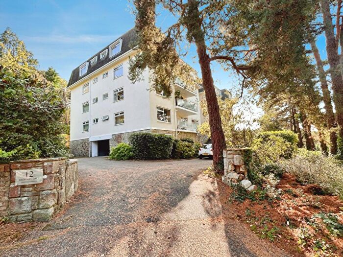 2 Bedroom Apartment For Sale In Glenferness Avenue, Talbot Woods, BH4