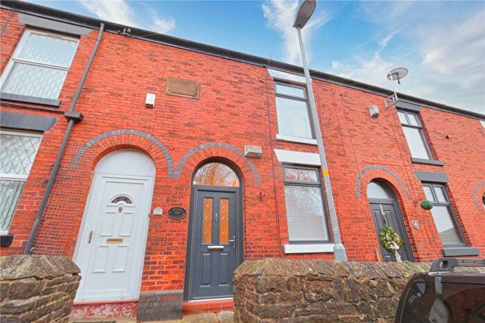 2 Bedroom Terraced House For Sale In Meadow Lane, Denton, Manchester, Greater Manchester, M34