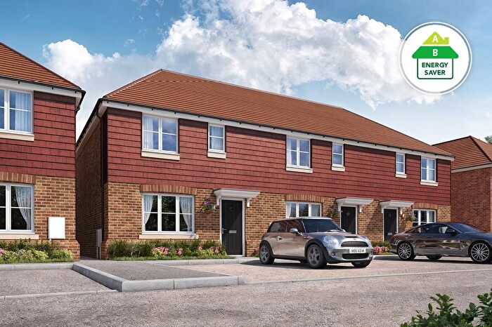 3 Bedroom End Terrace House For Sale In "Forget-Me-Not" At Netherhampton Road, Salisbury, SP2