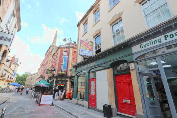 1 Bedroom Apartment To Rent In St Nicholas Street, Bristol, BS1